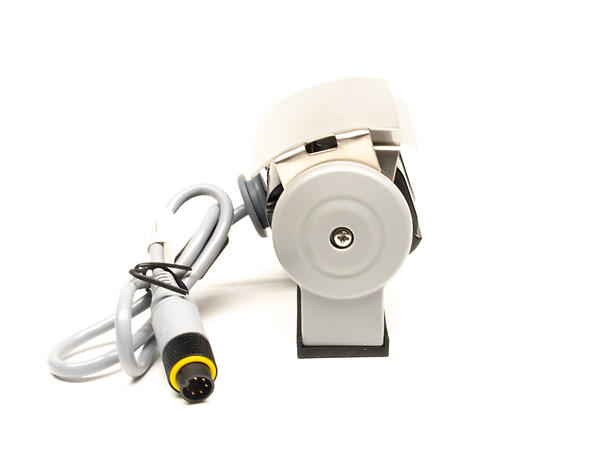 AutoView C9180IR - ryggekamera IP69K Med varme og lukker inkl kabel/adapter