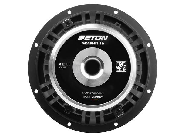 ETON GRAPHIT16 High End 165mm mellomtone 