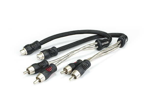 Emphaser ESP-RCYM Signalkabel Y-ledd 1F-2M 30 cm 