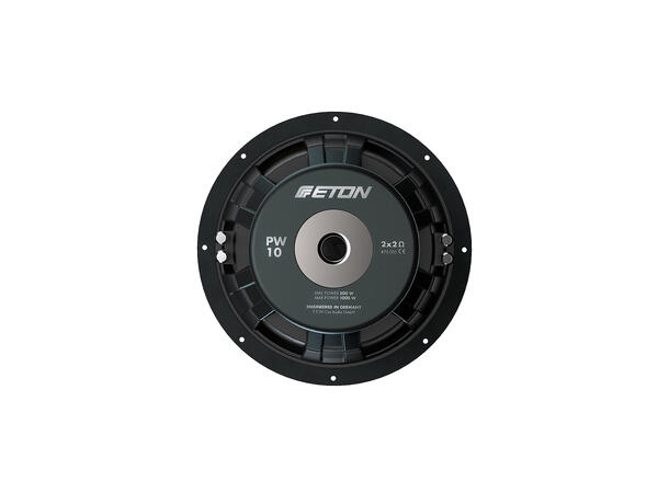 Eton PW10 Power subwoofer 25cm 