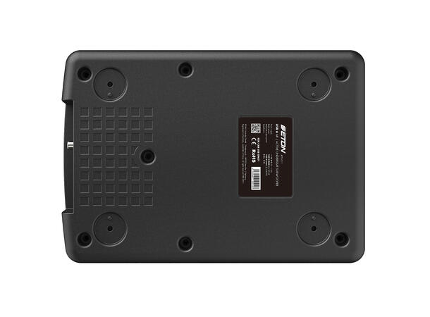 Eton USB 6 AR Subwoofer under-sete 16cm 