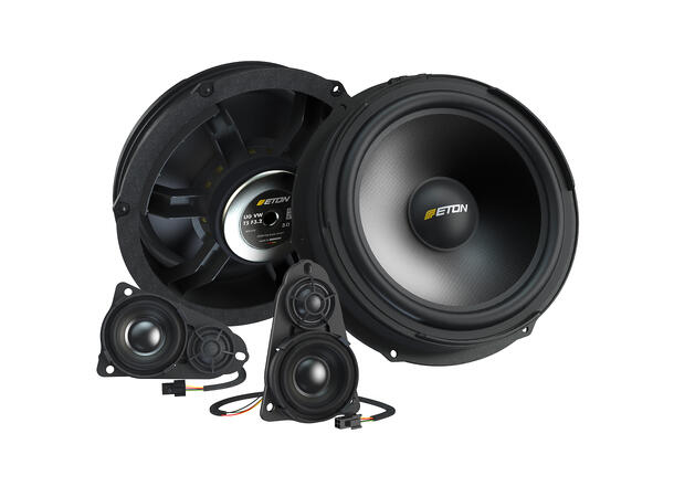 Eton VW T5 F3.2 VW komponentsett T5 3veis 