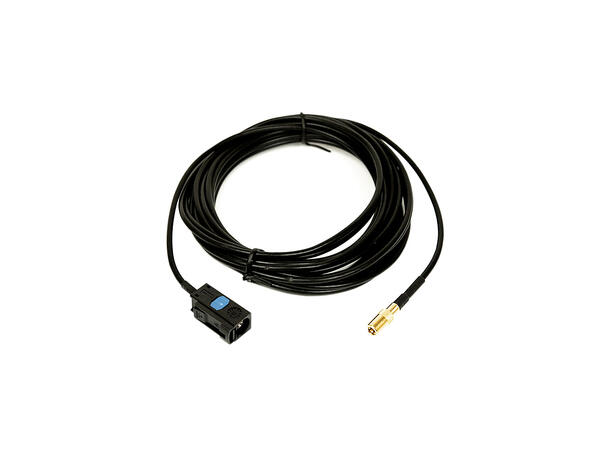 Fakra til SMB 5meter kabel Fakra (F) SMB (F) RG158