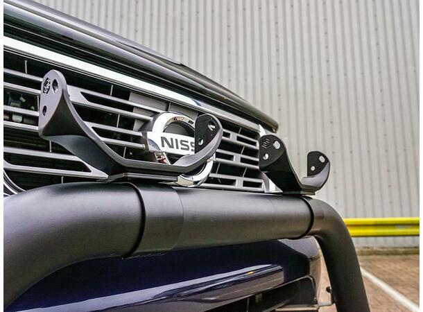 Forflytningsplate til Sentinel Sett med 2 braketter 