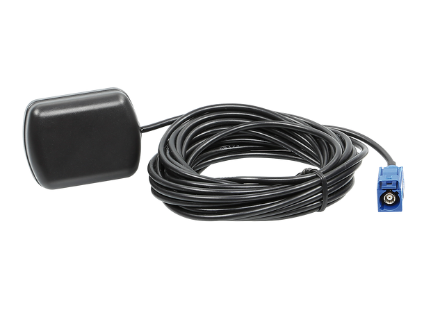 GPS antenne Fakra C(f) kontakt, 5m kabel 