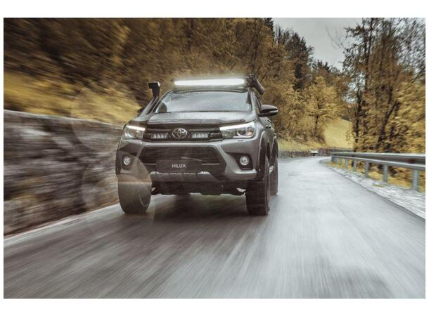 Lazer grillbraketter Triple-R 750 | Toyota Hilux 2017–2020