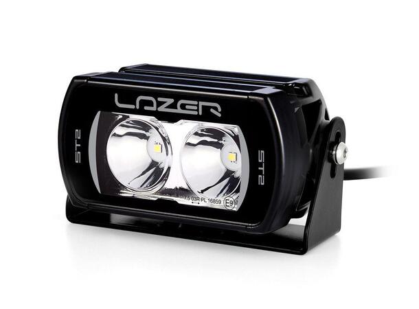 Lazer ® ST2 Evolution Lengde 124mm. 2068 Lumen 