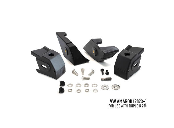 Lazer® Grill-braketter for Triple-R 750 Til Amarok 2023+ 