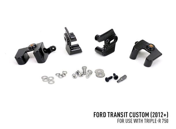 Lazer® Grillkit med Triple-R 750 Til Ford Transit Custom 12-17 