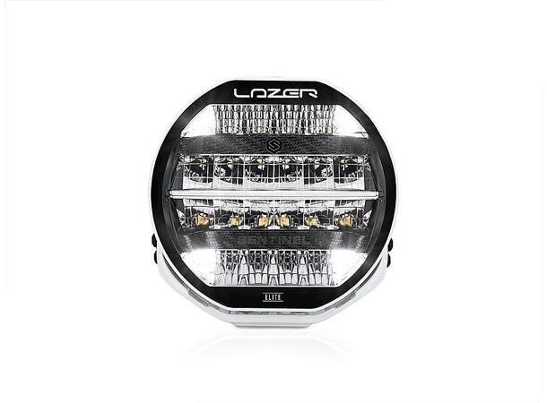 Lazer® Sentinel 9 ELITE White Med Parklys. 15232 Lumen 