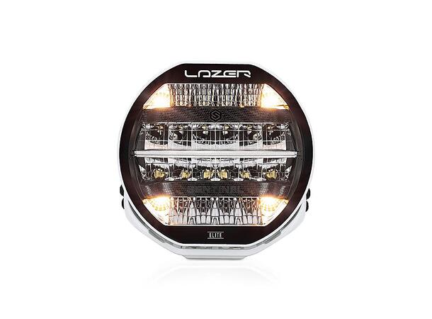 Lazer® Sentinel 9 ELITE White Med Parklys. 15232 Lumen 