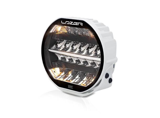Lazer® Sentinel 9 ELITE White Med Parklys. 15232 Lumen 