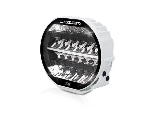 Lazer® Sentinel 9 ELITE White Med Parklys. 15232 Lumen 
