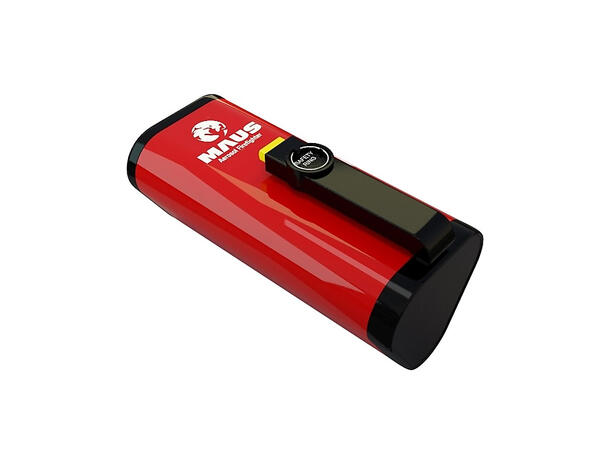 MAUS XTIN Grand Aerosol Firefighter incl wall mount 