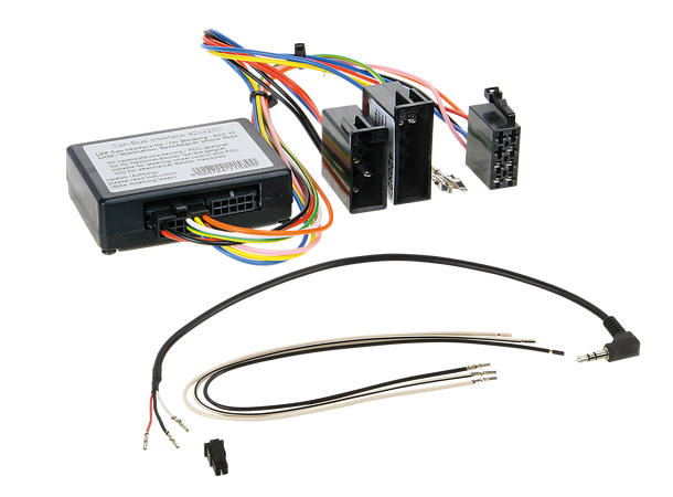 Rattadapter Mercedes ISO/10 Pin ISO > Multilead