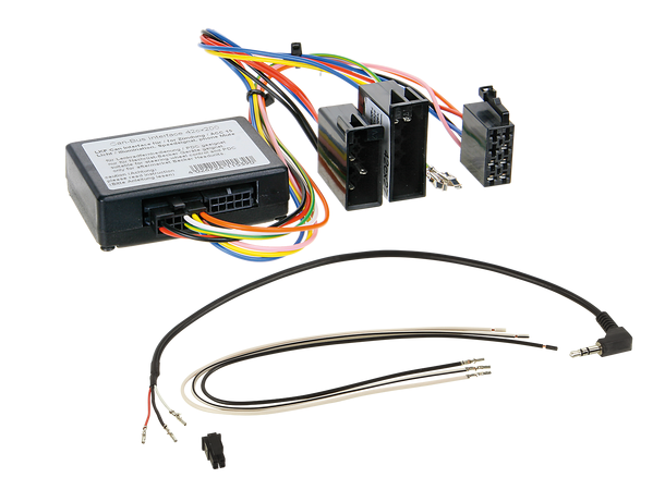 Rattadapter Mercedes ISO/10 Pin ISO > Multilead 