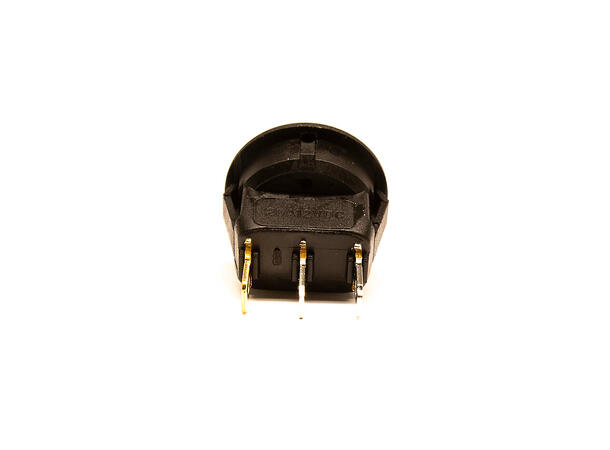 Universal bryter for innfelling 20A 12VDC rød markering 
