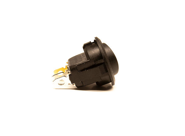 Universal bryter for innfelling 20A 12VDC rød markering 