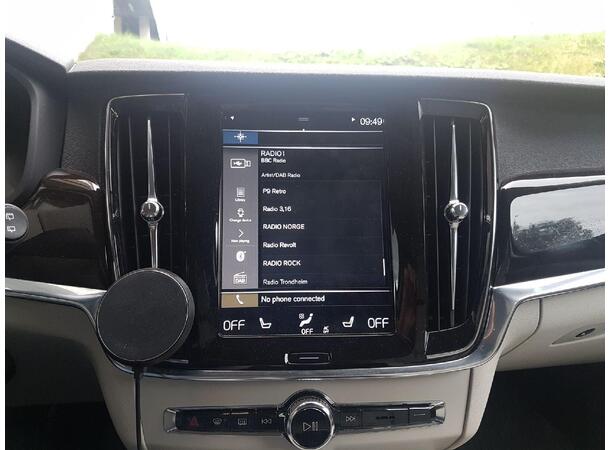 audiocom.no - Brukervennlig DAB+adapter med trådløs overføring via FM