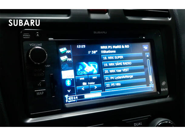 audiocom.no - Brukervennlig DAB+adapter med trådløs overføring via FM