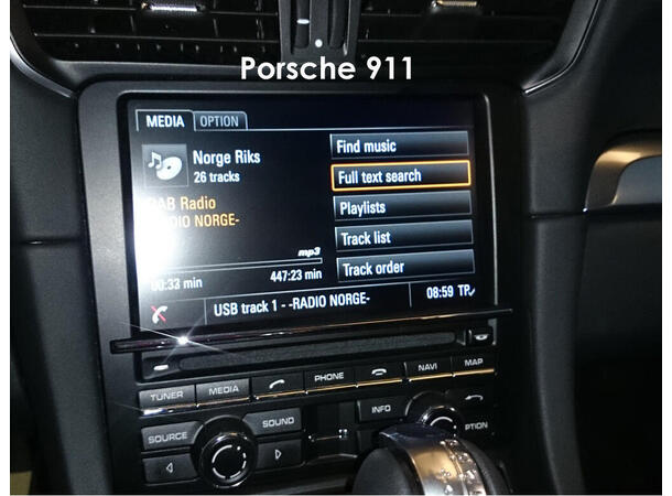 audiocom.no - Brukervennlig DAB+adapter med trådløs overføring via FM