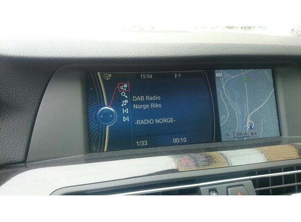 audiocom.no - Brukervennlig DAB+adapter med trådløs overføring via FM