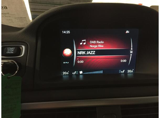 audiocom.no - Brukervennlig DAB+adapter med trådløs overføring via FM