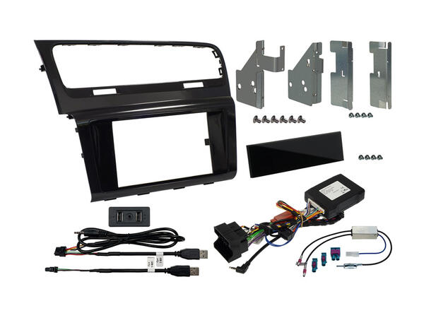 Alpine KIT-HALO-G7 - monteringssett for HALO i VW Golf 7 
