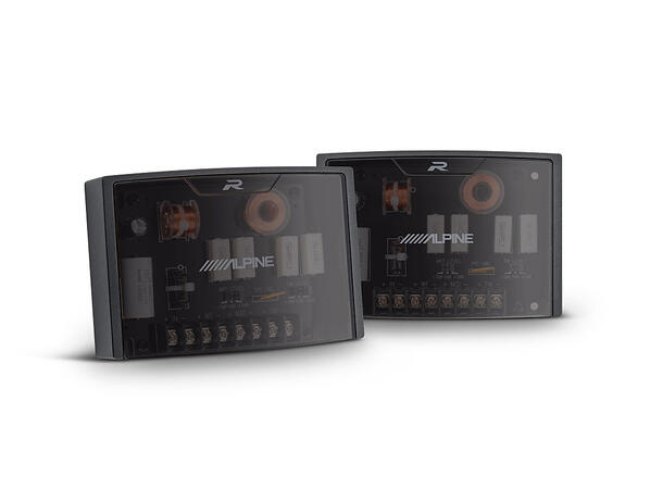 Alpine R2-S652 - PRO komponentsett R-serie 6,5" komponentsett 65Hz-40kHz 