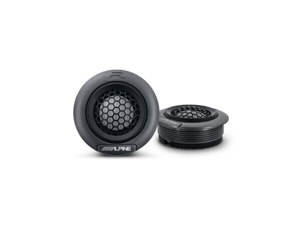 Alpine R2-S652 - PRO komponentsett R-serie 6,5" komponentsett 65Hz-40kHz 