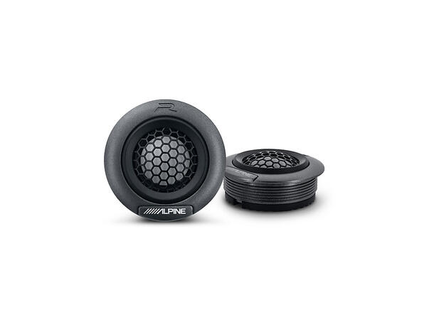 Alpine R2-S652 - PRO komponentsett R-serie 6,5" komponentsett 65Hz-40kHz