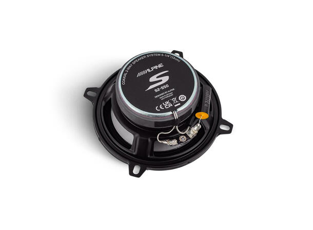 Alpine S2-S50 - høyttalere 5,25" coaxial 