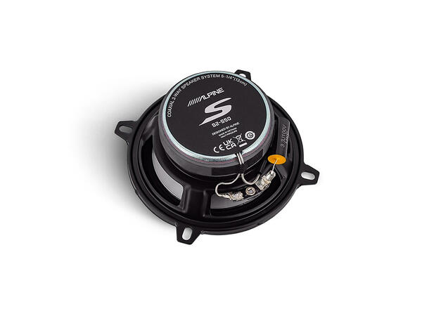 Alpine S2-S50 - høyttalere 5,25" coaxial 