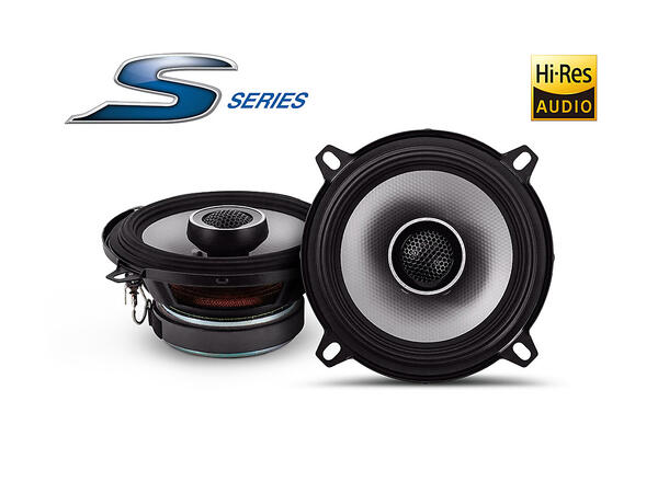 Alpine S2-S50 - høyttalere 5,25" coaxial 