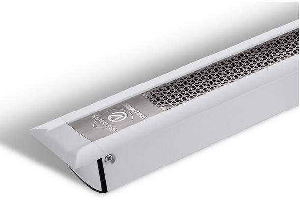 Alpine SPC-L500F Adventure Audio, Sølv 1stk Line Array høyttaler for innfelding 