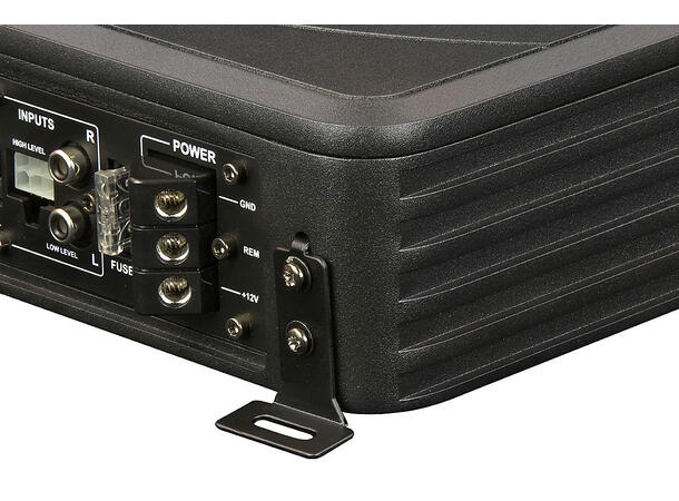 Axton ATB20P Flat aktiv subwoofer med slave 1x20cm 
