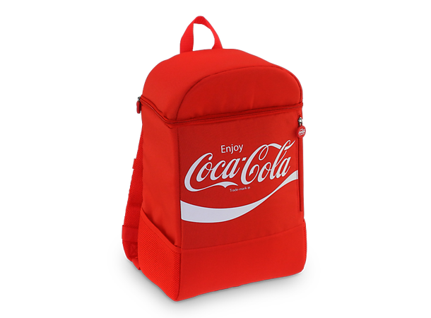 Coca Cola Classic Backpack 20 20L ryggsekk