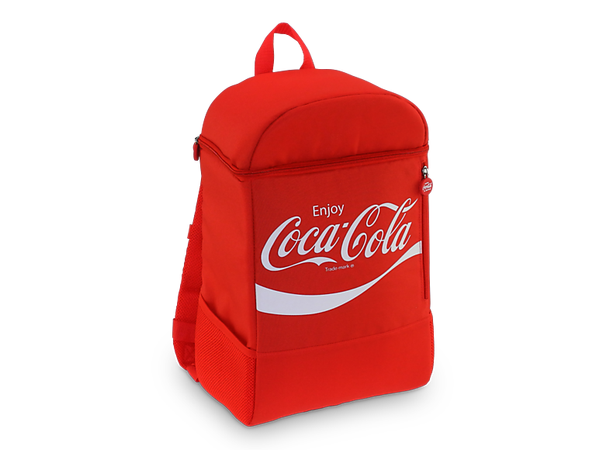 Coca Cola Classic Backpack 20 20L ryggsekk 