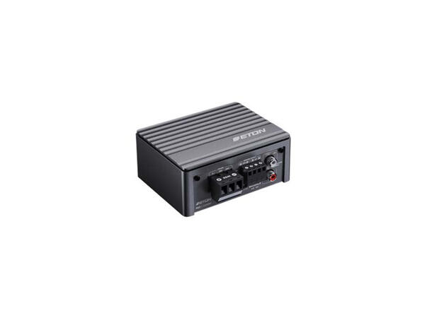 ETON PA 2 2-kanals forsterker 2 × 140 W RMS | Audiocom
