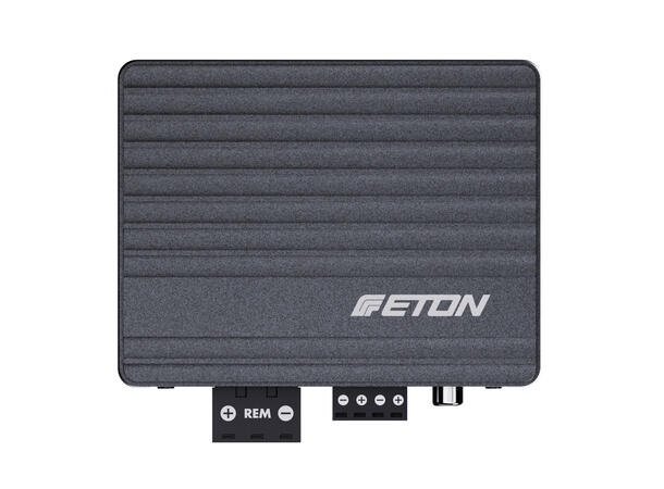 ETON PA 2 2-kanals forsterker 2 × 140 W RMS | Audiocom