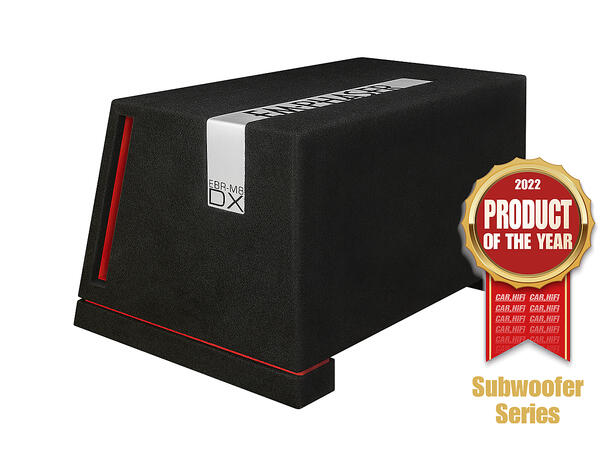 Emphaser EBR-M8DX Monolith 20 cm Bassrefleks-Subwoofer