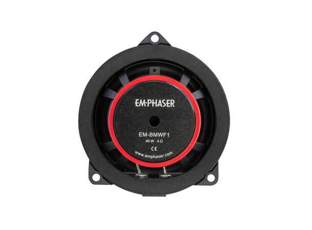 Emphaser EM-BMWF1 BMW 10 cm komponentsett 