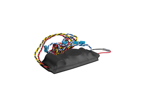 Emphaser EM-BMWF1 BMW 10 cm komponentsett 