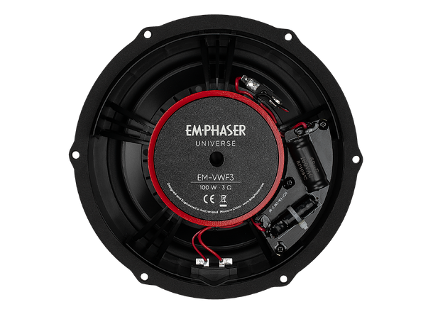 Emphaser EM-VWF3 - komponentsett VW T5 