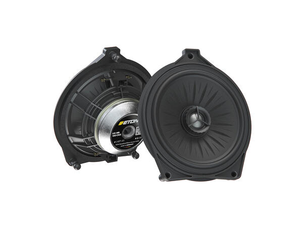Eton MB 100 CNX MB koaksialhøyttaler 10cm senter 