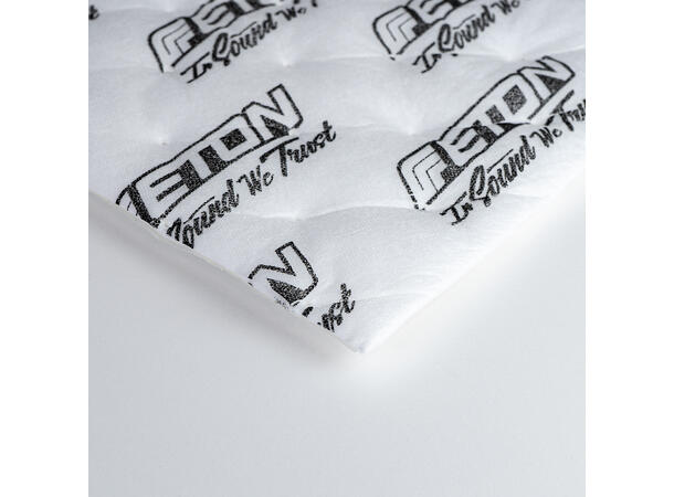 Eton Noisekill Fleece 18 Isolasjonsmatte 18mm 50x70cm 4stk 