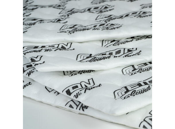 Eton Noisekill Fleece 18 Isolasjonsmatte 18mm 50x70cm 4stk 