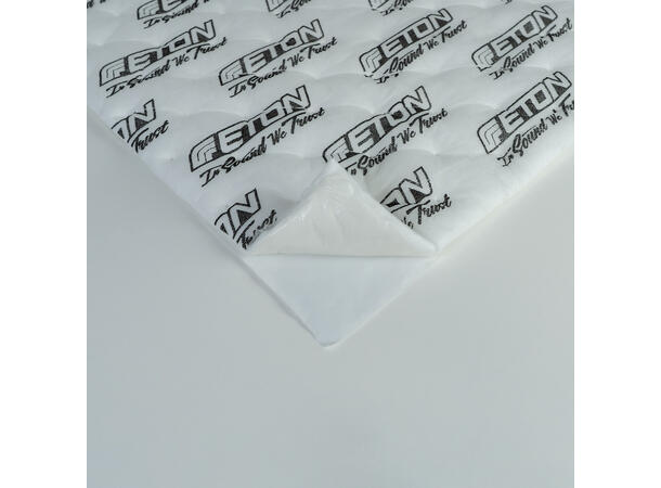 Eton Noisekill Fleece 18 Isolasjonsmatte 18mm 50x70cm 4stk 