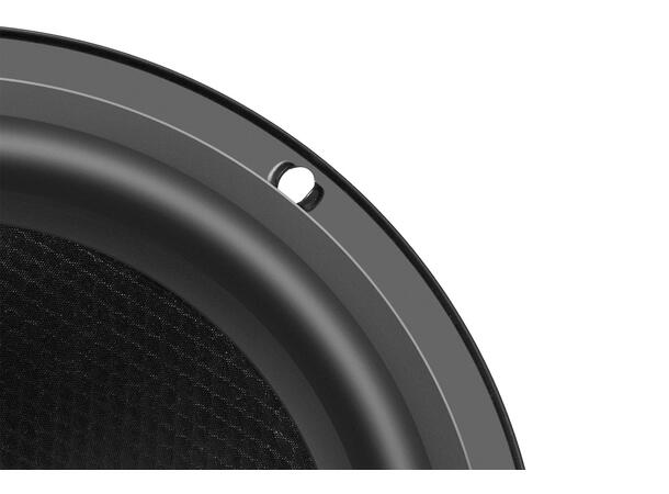 Eton POW 20+ Komponentsett 2veis 20cm (8") - høy kvalitet 