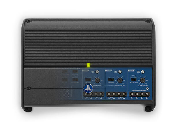 JL Audio XDM700/5 - forsterker 5 kanaler klasse D 700W